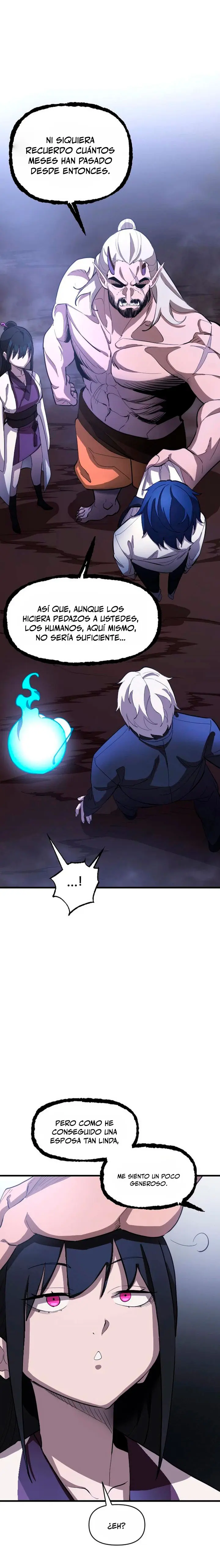 La aniquilación del Sendero Celestial Capítulo 5 - Page 39