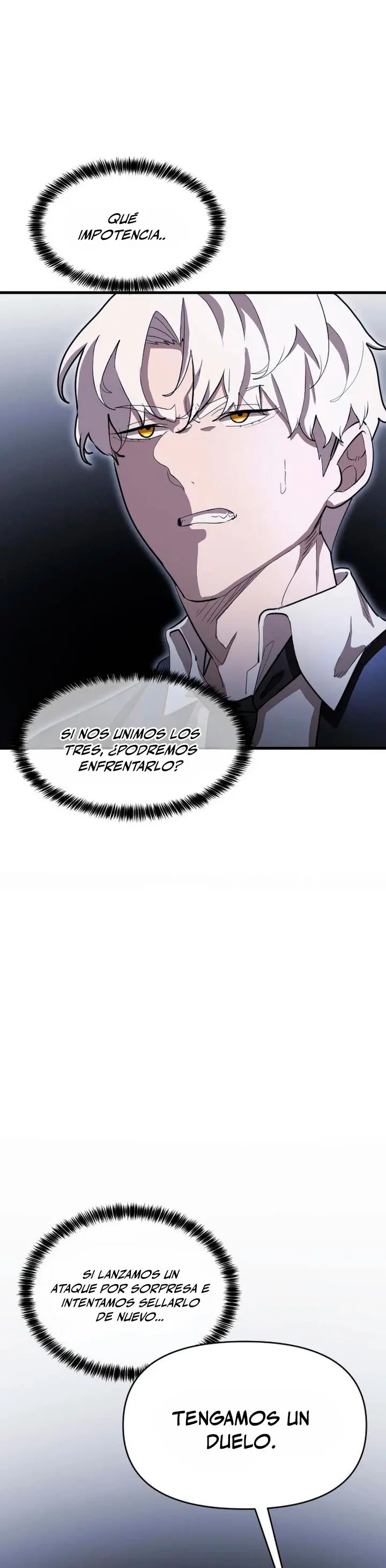 La aniquilación del Sendero Celestial Capítulo 5 - Page 42