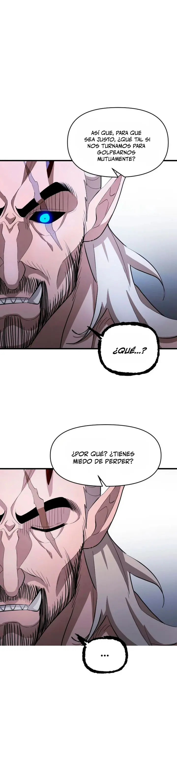 La aniquilación del Sendero Celestial Capítulo 5 - Page 46