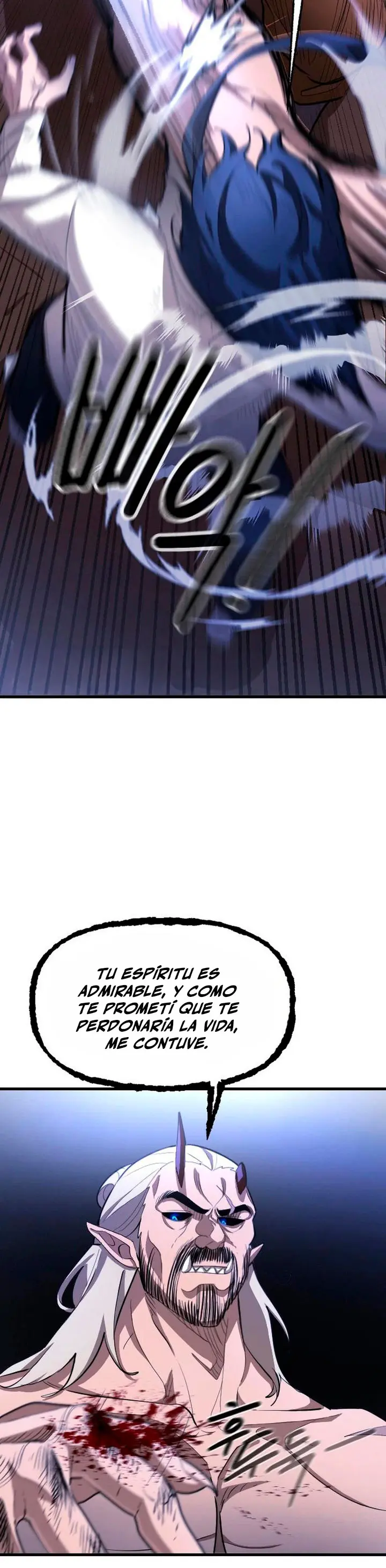 La aniquilación del Sendero Celestial Capítulo 5 - Page 48