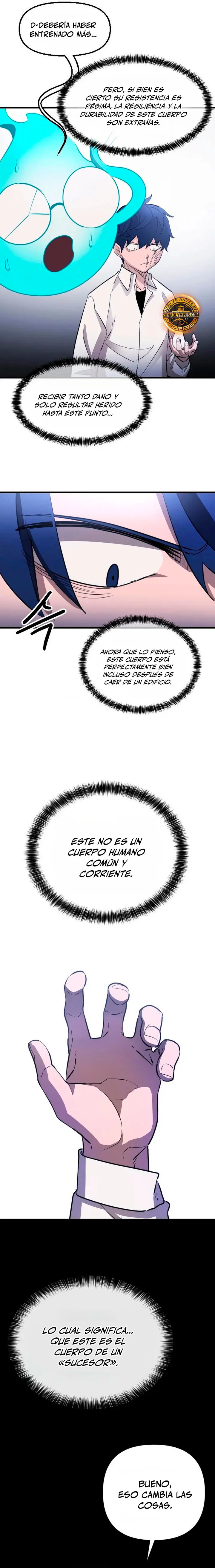 La aniquilación del Sendero Celestial Capítulo 5 - Page 53
