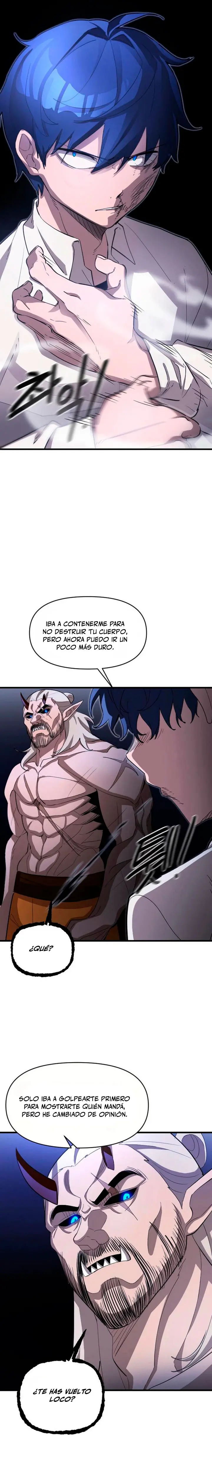 La aniquilación del Sendero Celestial Capítulo 5 - Page 54
