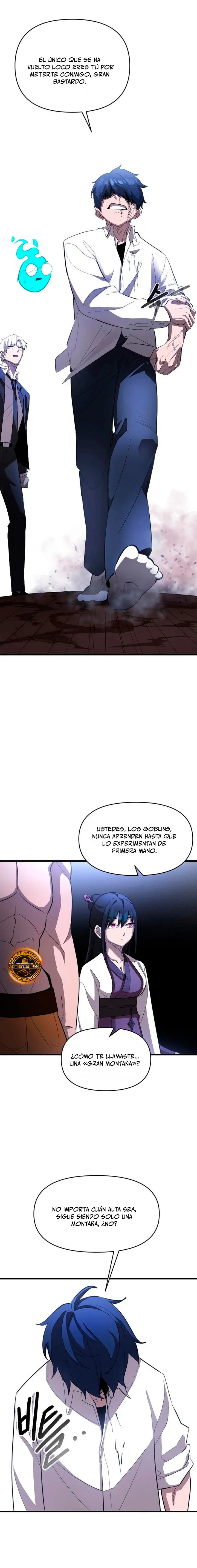 La aniquilación del Sendero Celestial Capítulo 5 - Page 55