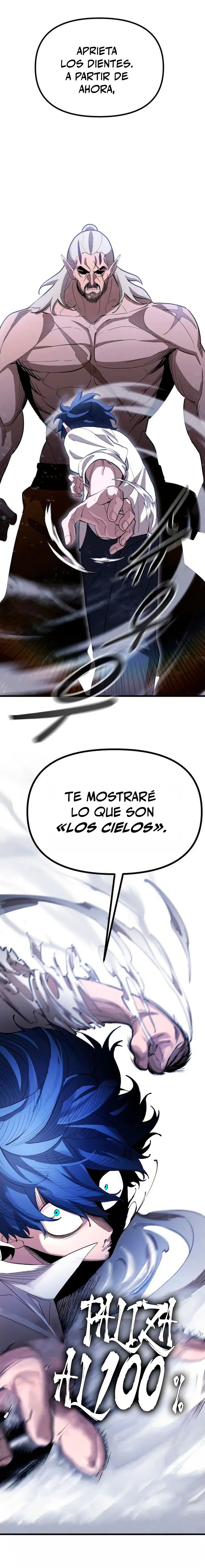 La aniquilación del Sendero Celestial Capítulo 5 - Page 56