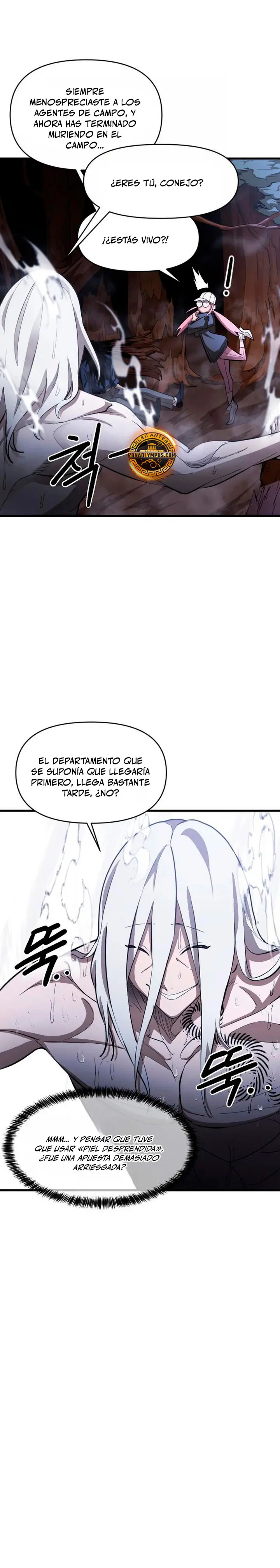 La aniquilación del Sendero Celestial Capítulo 5 - Page 62