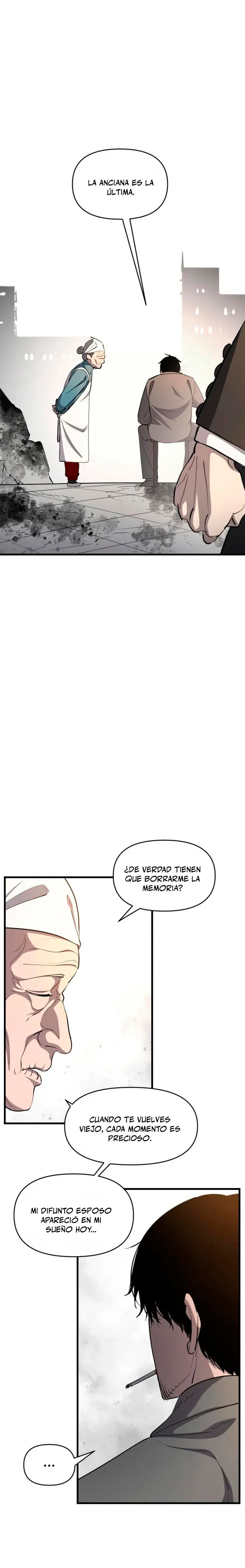 La aniquilación del Sendero Celestial Capítulo 6 - Page 2