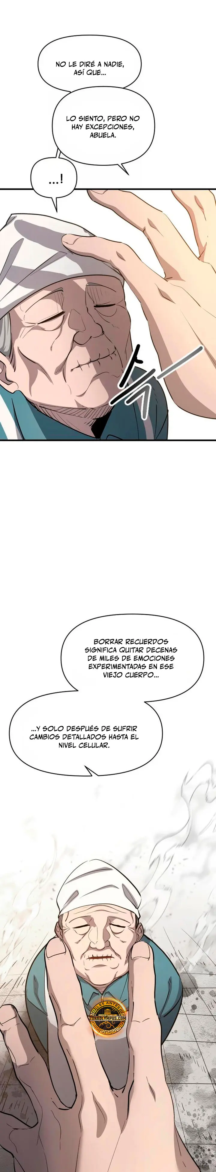 La aniquilación del Sendero Celestial Capítulo 6 - Page 3