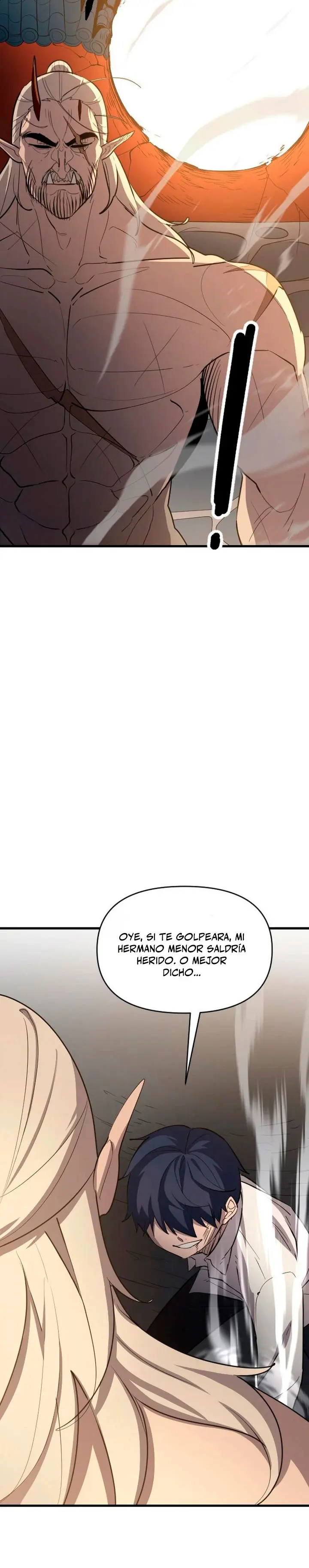 La aniquilación del Sendero Celestial Capítulo 6 - Page 9