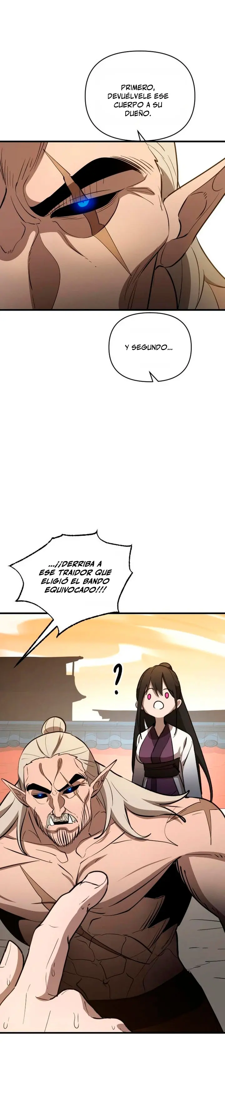 La aniquilación del Sendero Celestial Capítulo 6 - Page 12