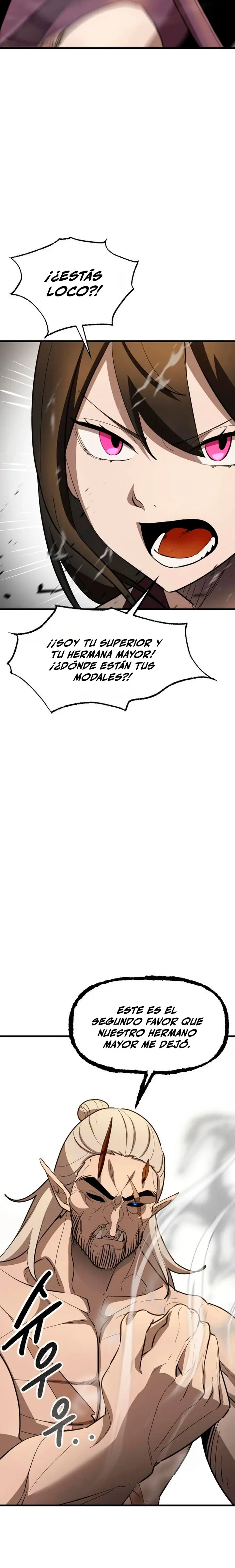 La aniquilación del Sendero Celestial Capítulo 6 - Page 17