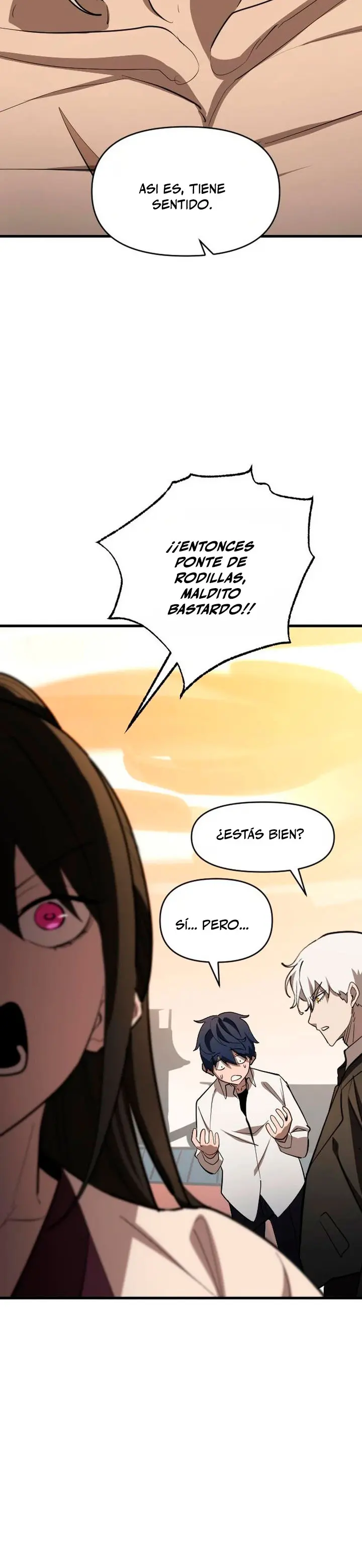 La aniquilación del Sendero Celestial Capítulo 6 - Page 20