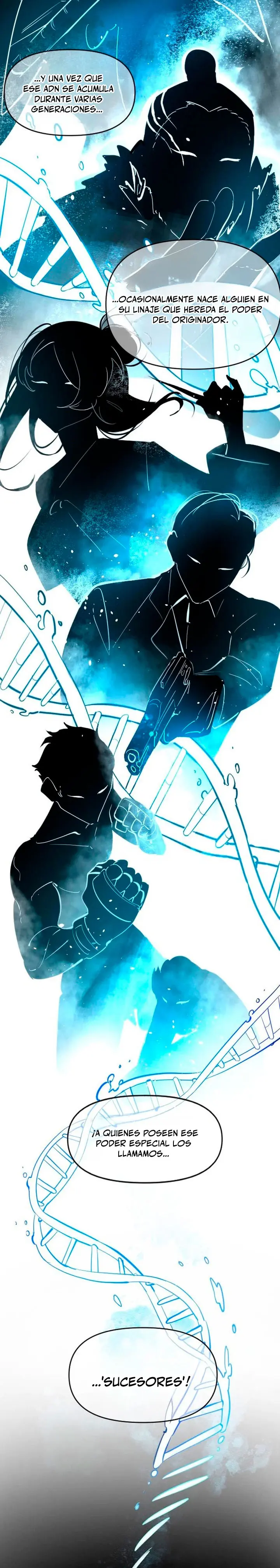 La aniquilación del Sendero Celestial Capítulo 6 - Page 23