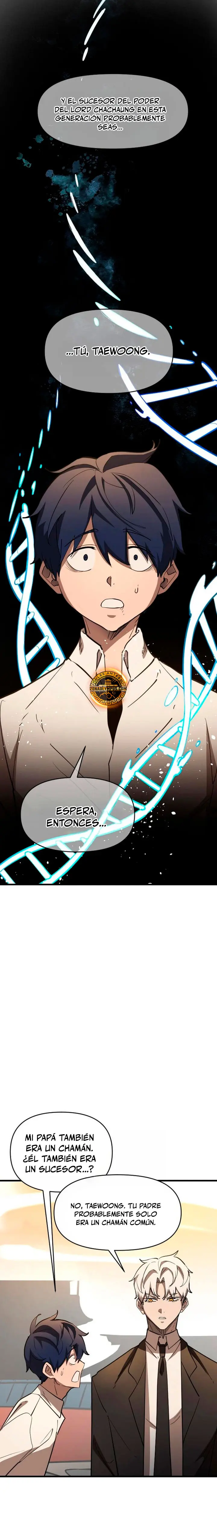 La aniquilación del Sendero Celestial Capítulo 6 - Page 24