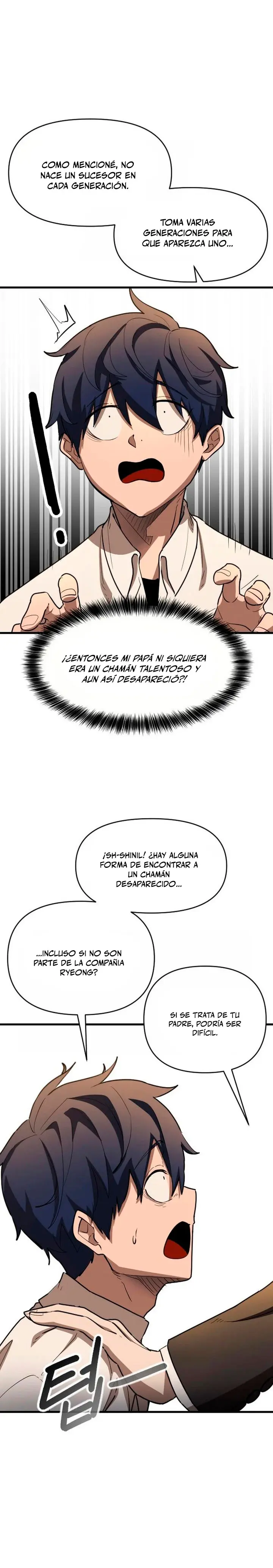 La aniquilación del Sendero Celestial Capítulo 6 - Page 25