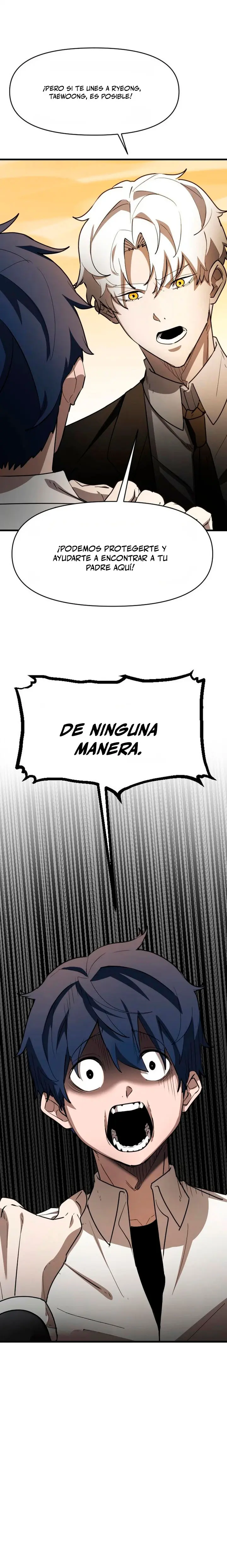 La aniquilación del Sendero Celestial Capítulo 6 - Page 26