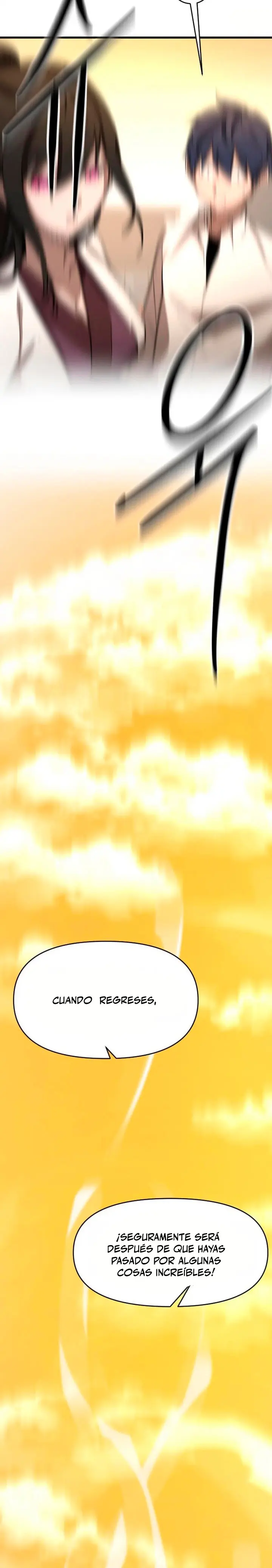 La aniquilación del Sendero Celestial Capítulo 6 - Page 38