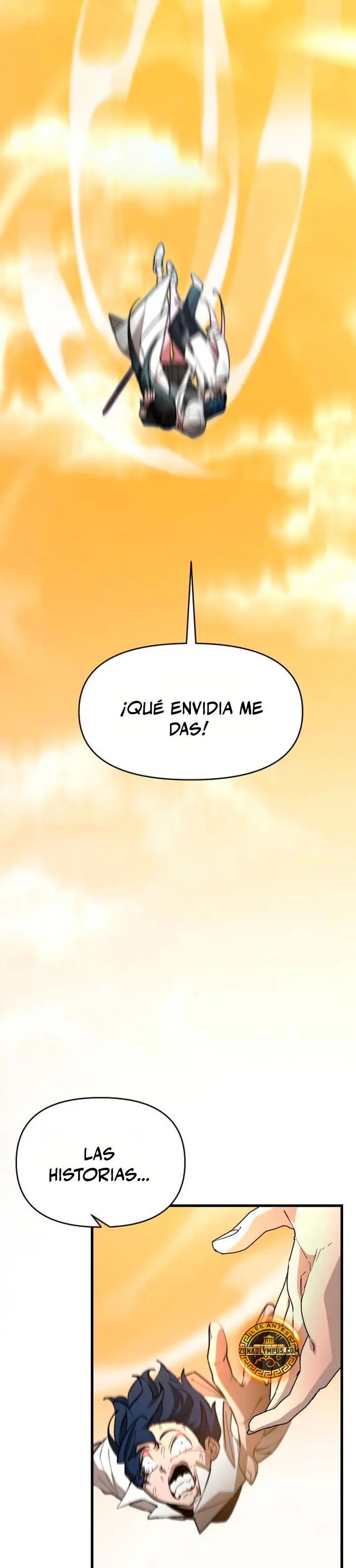 La aniquilación del Sendero Celestial Capítulo 6 - Page 39