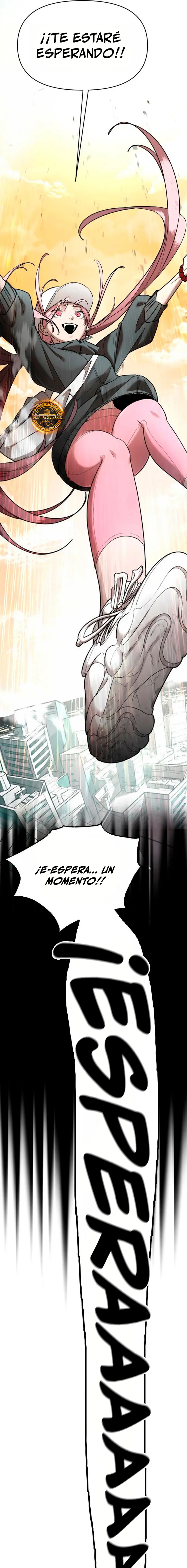 La aniquilación del Sendero Celestial Capítulo 6 - Page 41