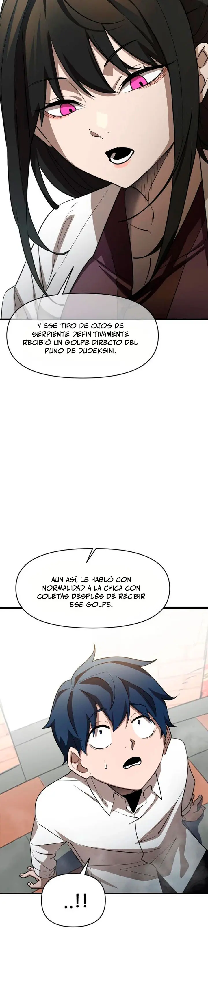 La aniquilación del Sendero Celestial Capítulo 6 - Page 45