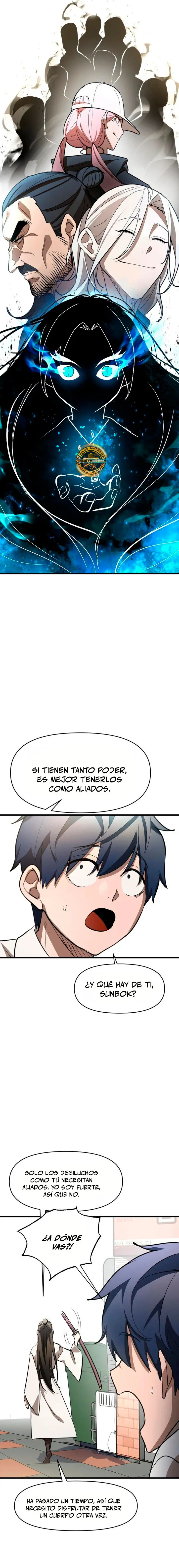 La aniquilación del Sendero Celestial Capítulo 6 - Page 48