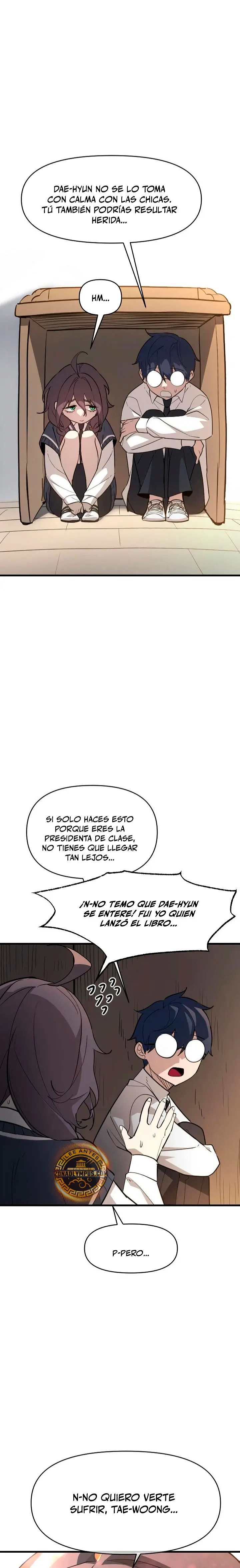 La aniquilación del Sendero Celestial Capítulo 7 - Page 17