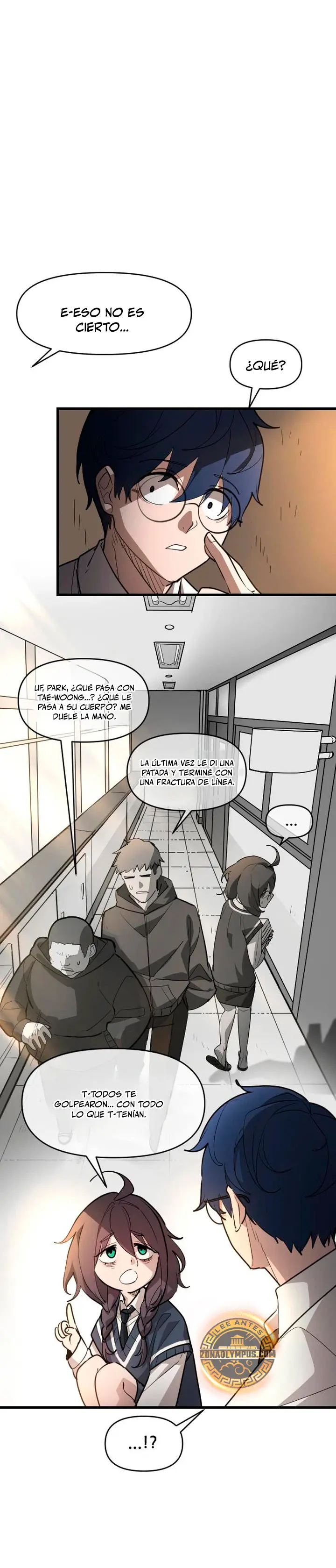 La aniquilación del Sendero Celestial Capítulo 7 - Page 20