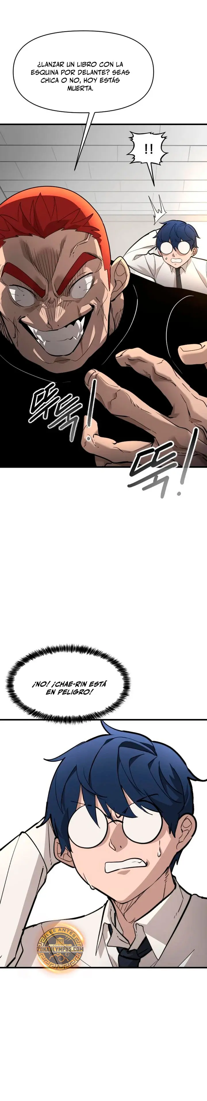 La aniquilación del Sendero Celestial Capítulo 7 - Page 28