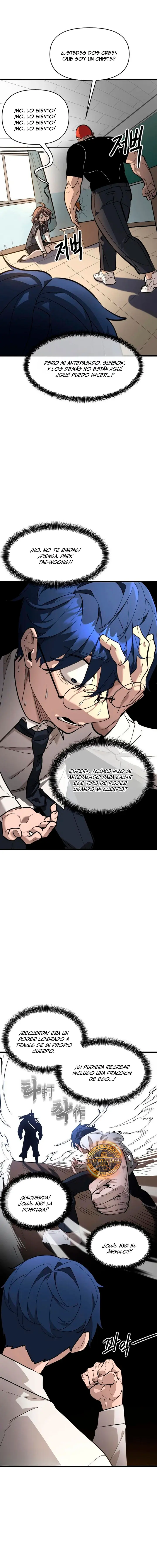La aniquilación del Sendero Celestial Capítulo 7 - Page 29