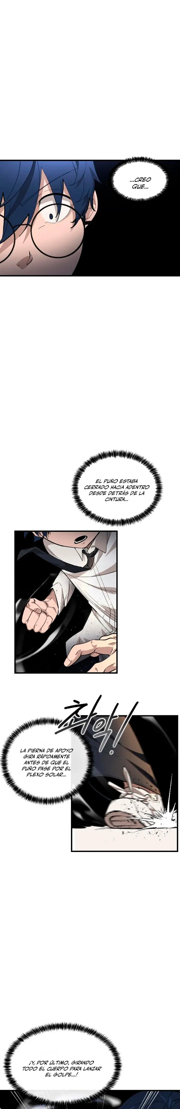 La aniquilación del Sendero Celestial Capítulo 7 - Page 30