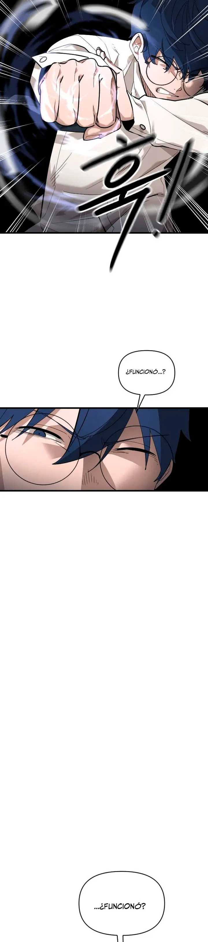 La aniquilación del Sendero Celestial Capítulo 7 - Page 31
