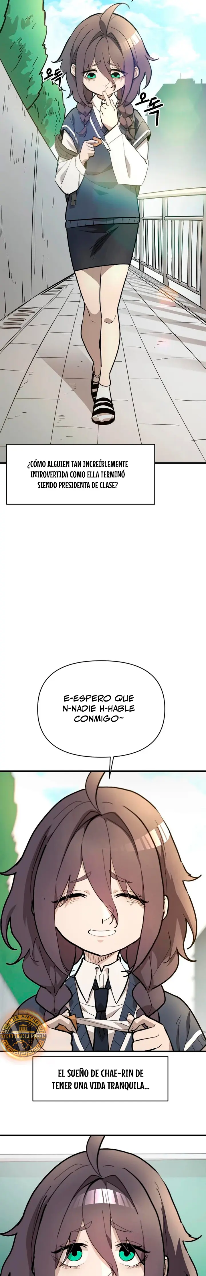 La aniquilación del Sendero Celestial Capítulo 8 - Page 2