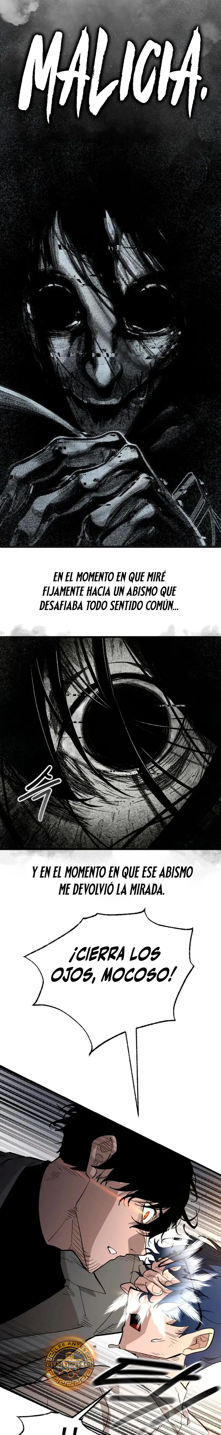 La aniquilación del Sendero Celestial Capítulo 8 - Page 16