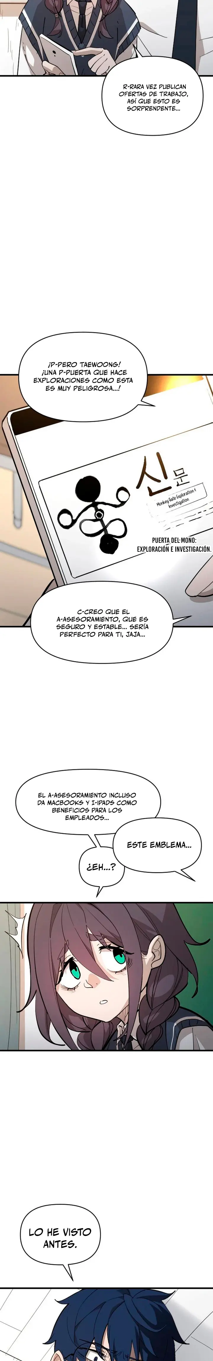 La aniquilación del Sendero Celestial Capítulo 8 - Page 26