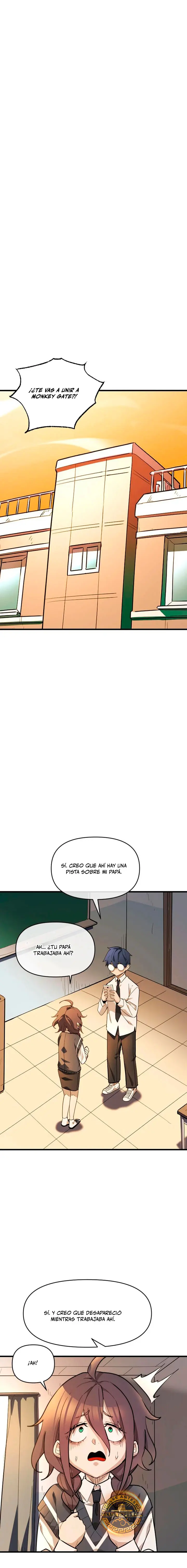 La aniquilación del Sendero Celestial Capítulo 9 - Page 1