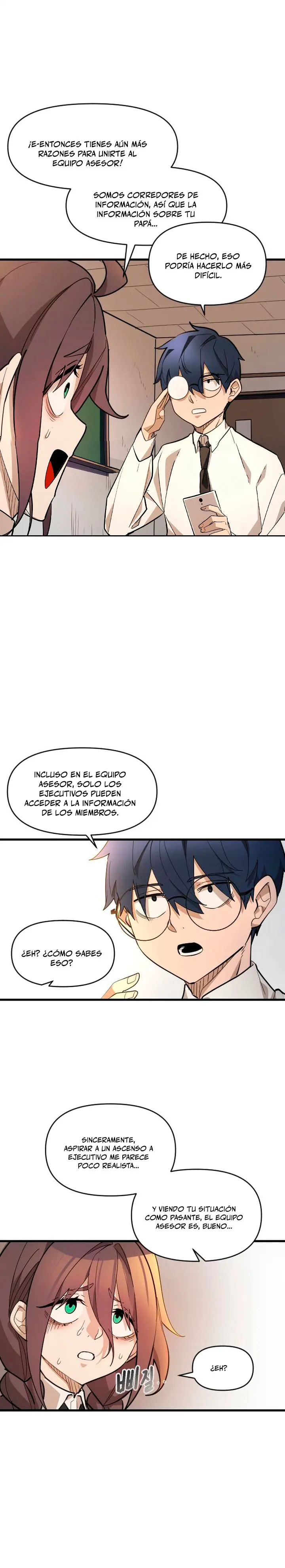 La aniquilación del Sendero Celestial Capítulo 9 - Page 2