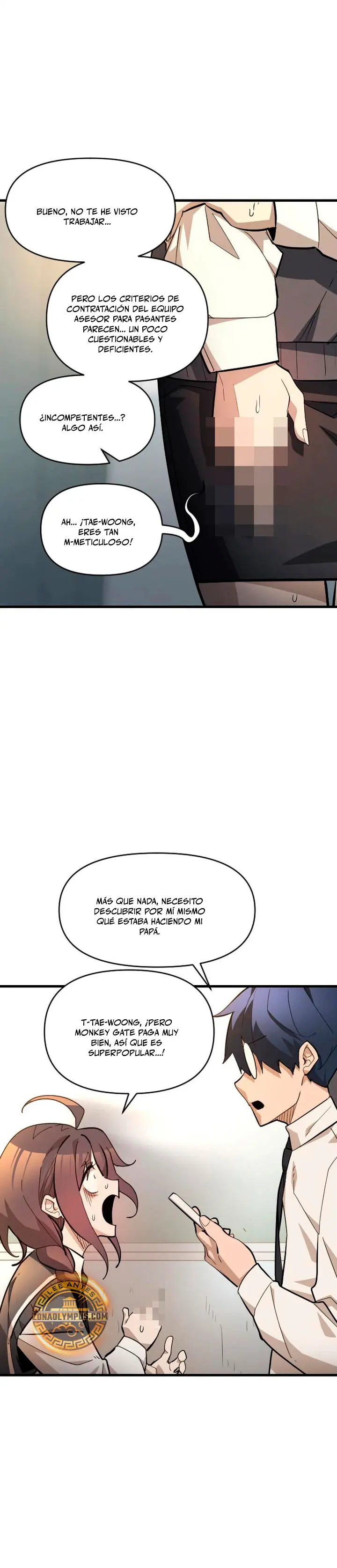 La aniquilación del Sendero Celestial Capítulo 9 - Page 3