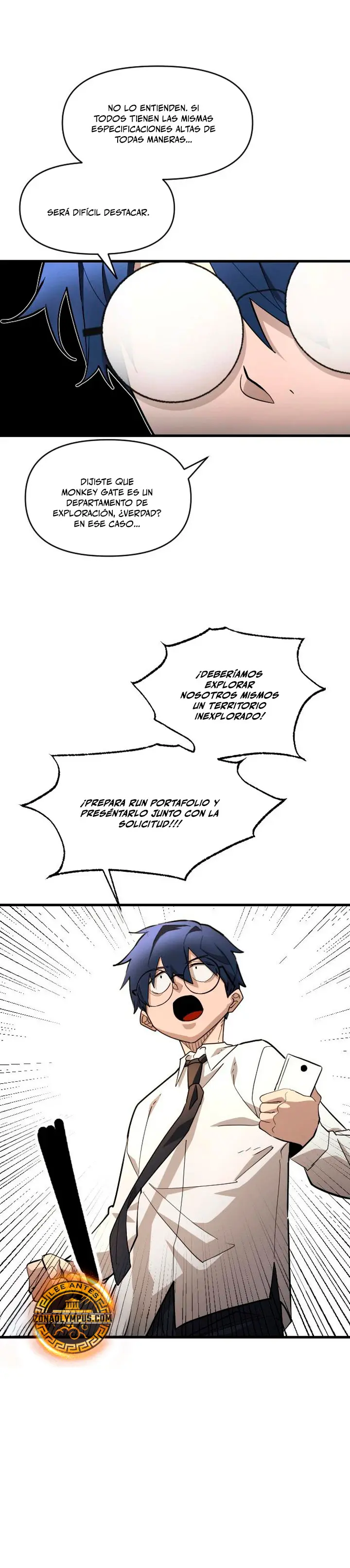 La aniquilación del Sendero Celestial Capítulo 9 - Page 5