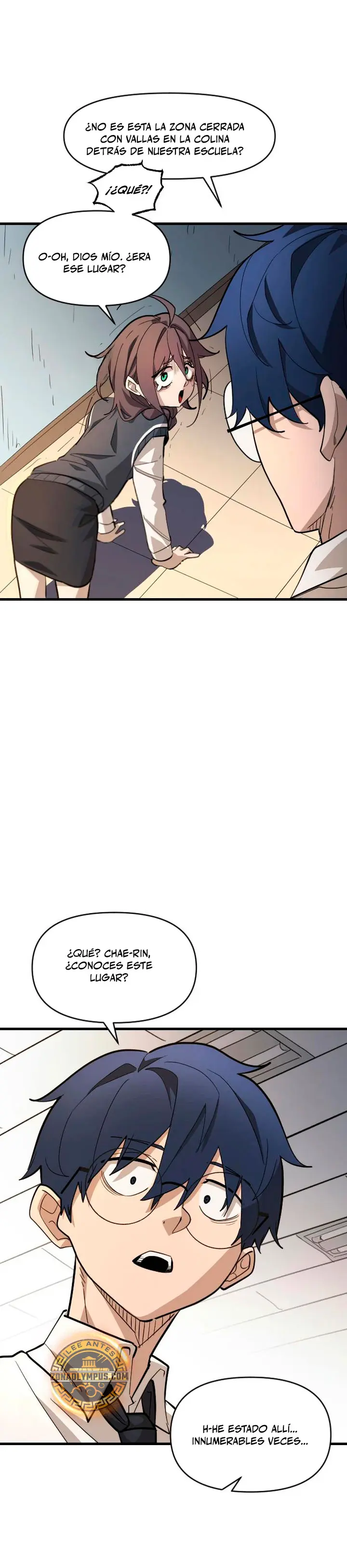 La aniquilación del Sendero Celestial Capítulo 9 - Page 11