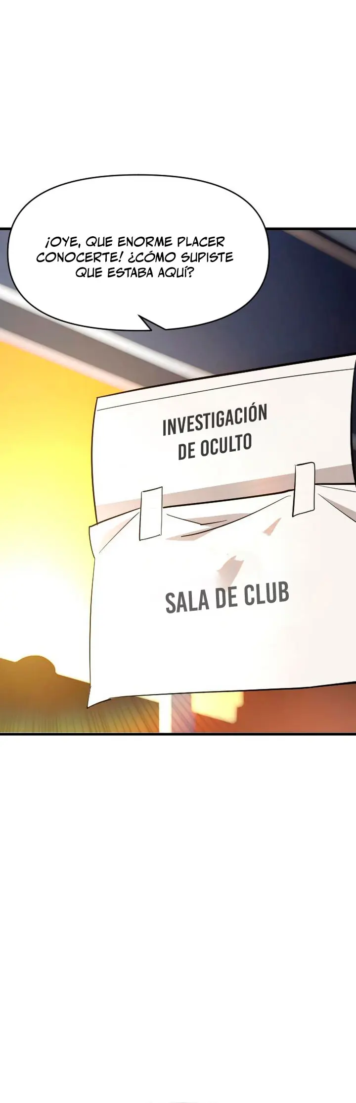 La aniquilación del Sendero Celestial Capítulo 9 - Page 14