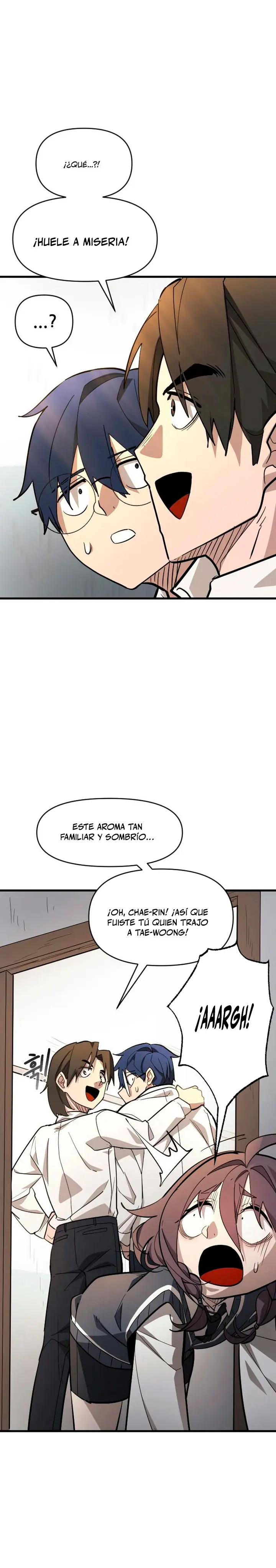 La aniquilación del Sendero Celestial Capítulo 9 - Page 18