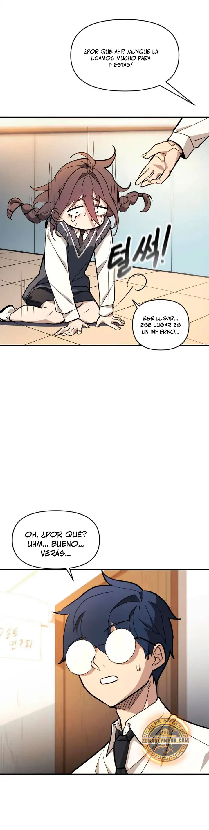 La aniquilación del Sendero Celestial Capítulo 9 - Page 21