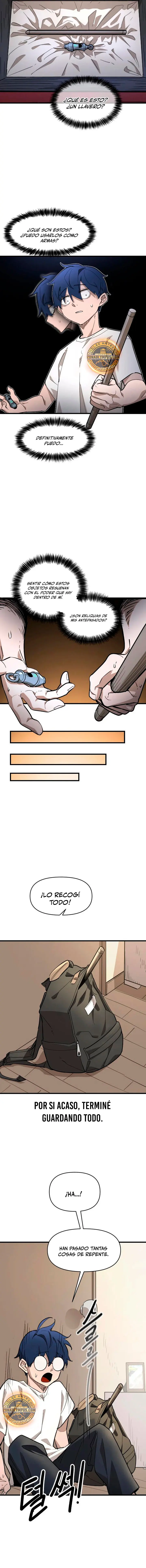 La aniquilación del Sendero Celestial Capítulo 9 - Page 31