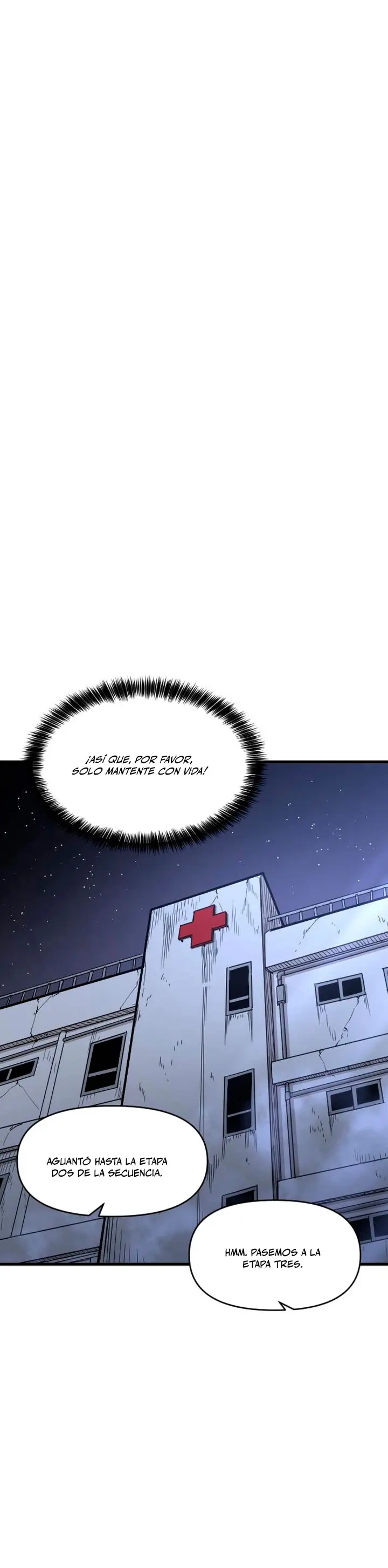 La aniquilación del Sendero Celestial Capítulo 9 - Page 35
