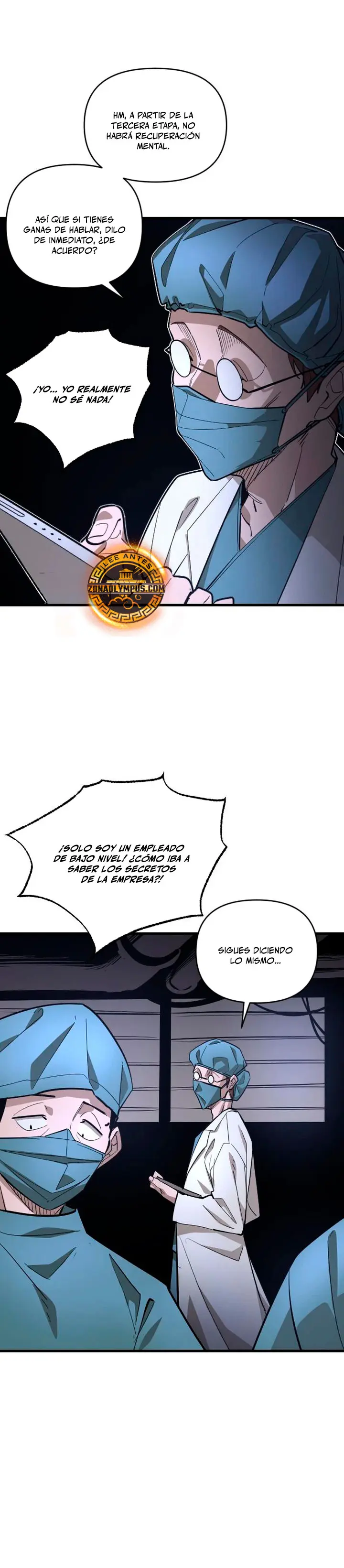 La aniquilación del Sendero Celestial Capítulo 9 - Page 36