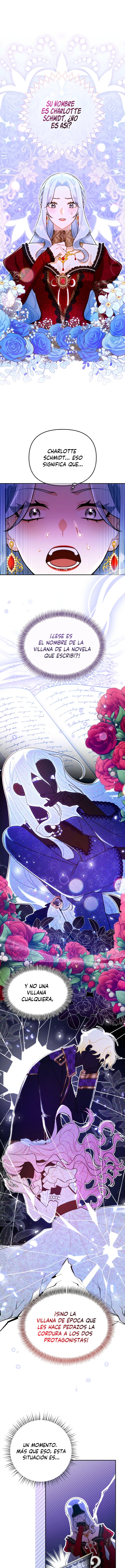 El hijo desagradecido que me matará intenta seducirme Capítulo 1 - Page 3