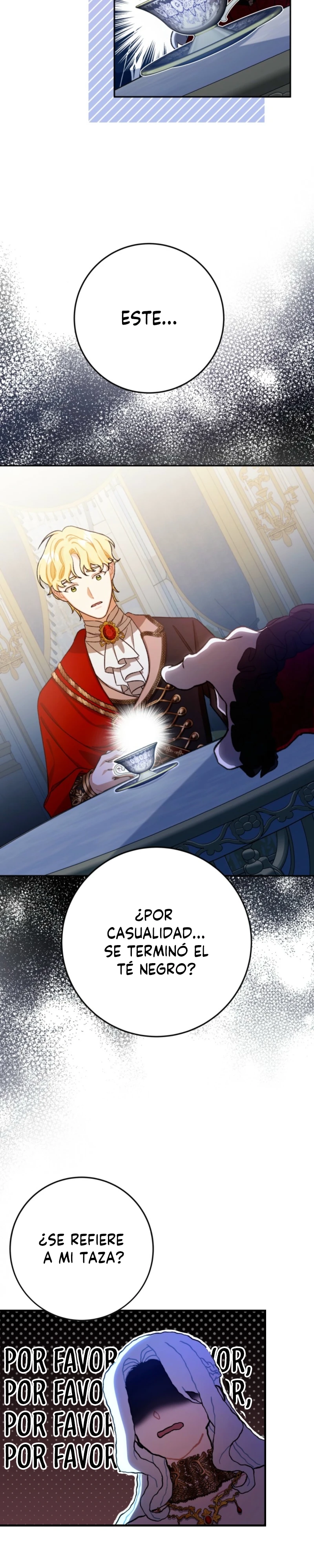 El hijo desagradecido que me matará intenta seducirme Capítulo 1 - Page 4