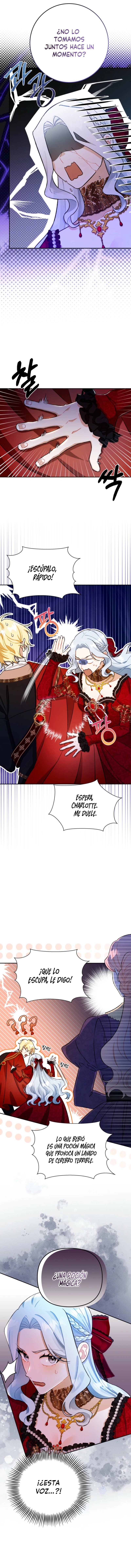 El hijo desagradecido que me matará intenta seducirme Capítulo 1 - Page 5