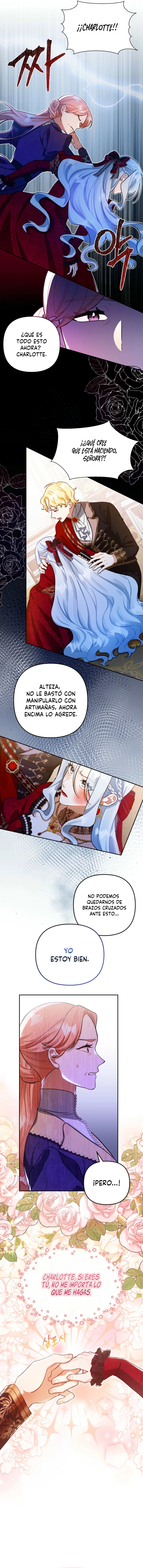 El hijo desagradecido que me matará intenta seducirme Capítulo 1 - Page 6
