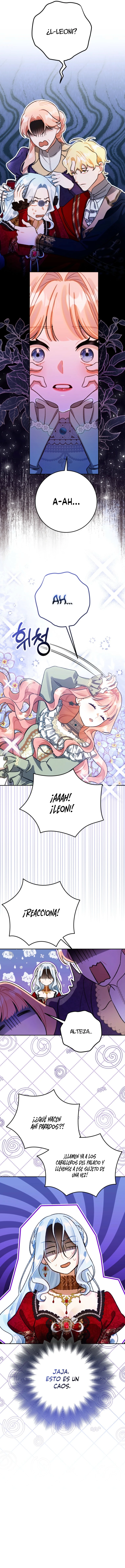 El hijo desagradecido que me matará intenta seducirme Capítulo 1 - Page 9