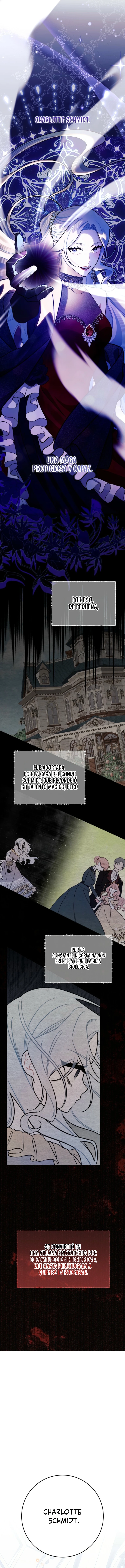 El hijo desagradecido que me matará intenta seducirme Capítulo 1 - Page 11